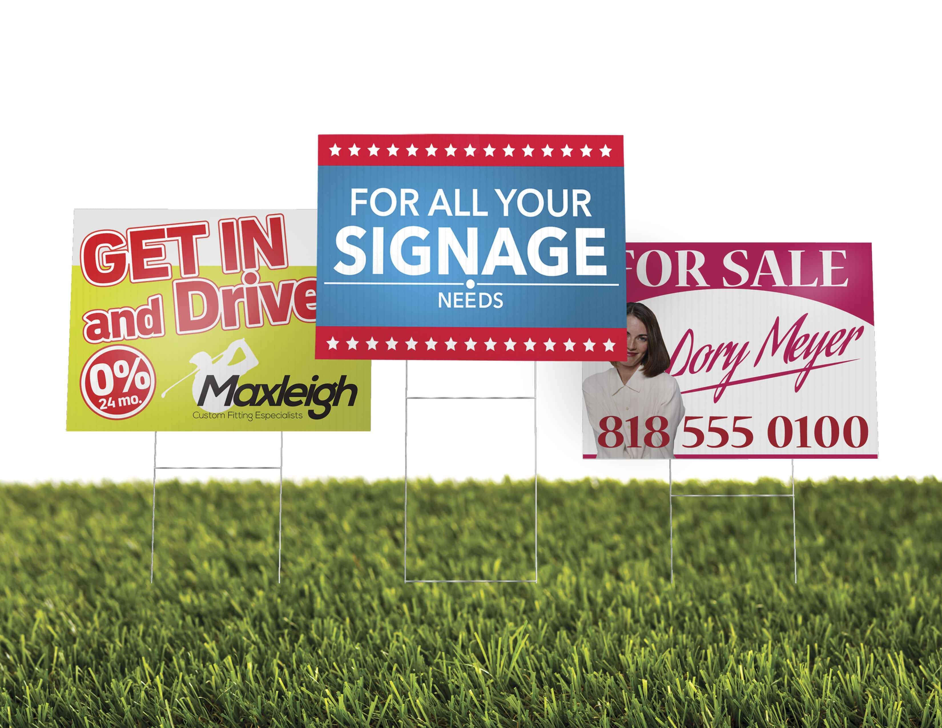 Custom Signage Custom Signage