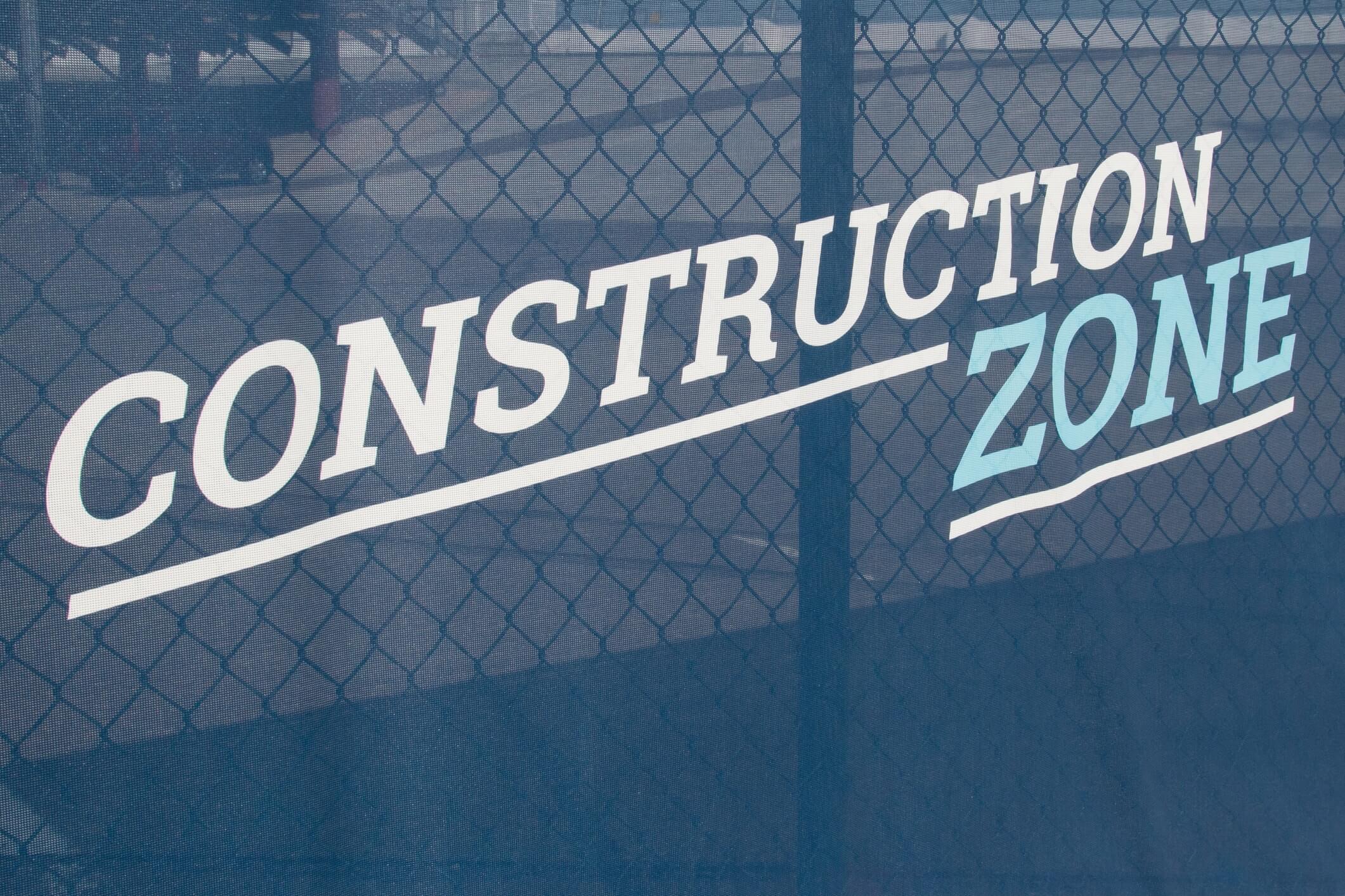 Construction Zone Construction Zone